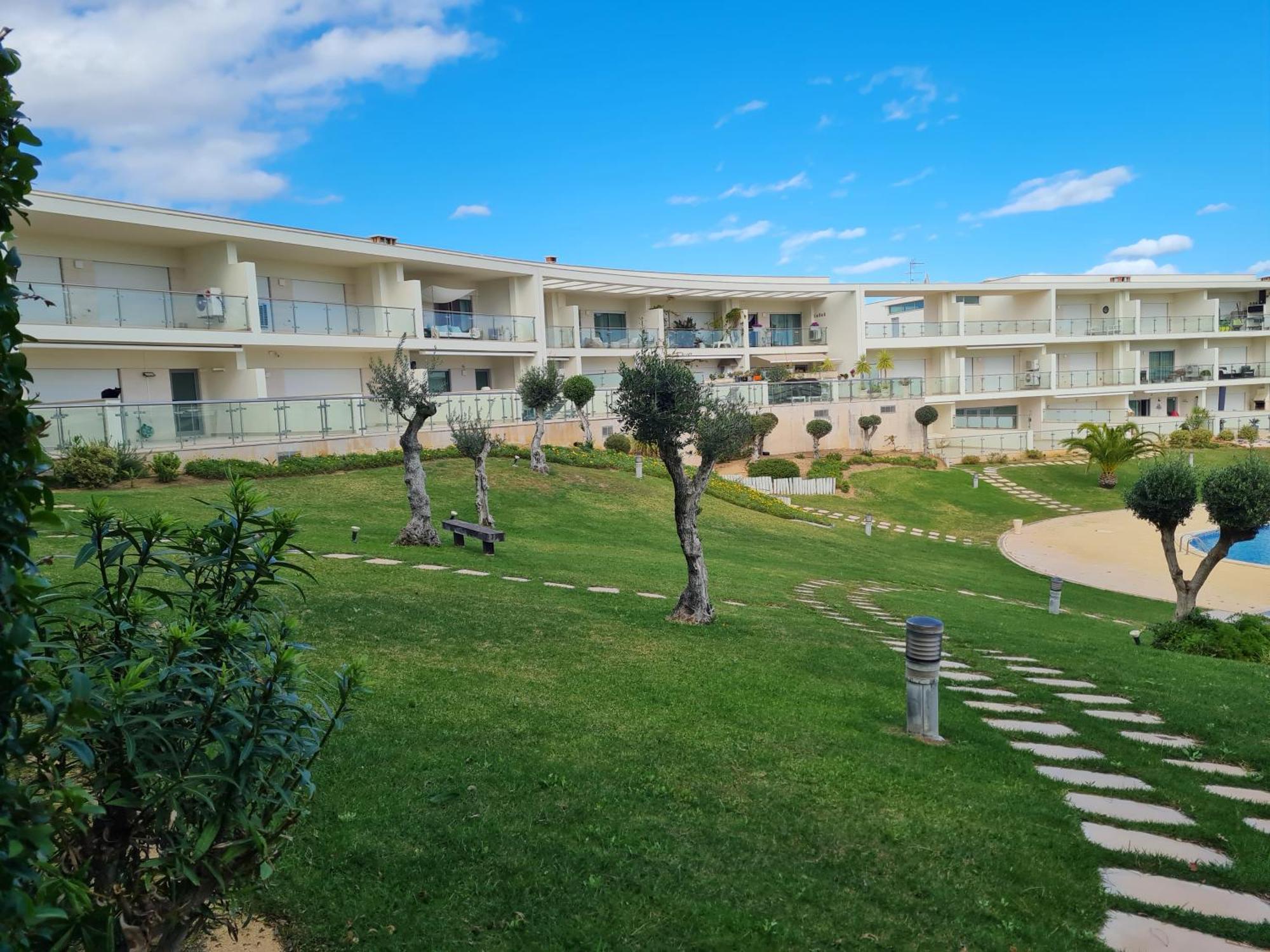 Albufeira Monte Balaia Apartamento Exterior foto